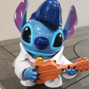Disney Stitch Dancing Elvis Toy